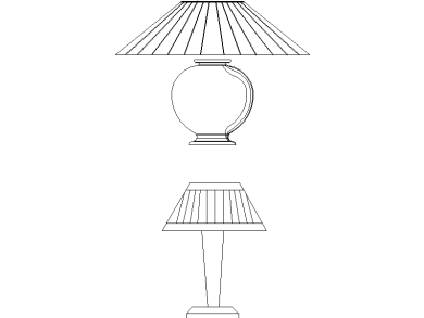 Lámparas de mesa para salón