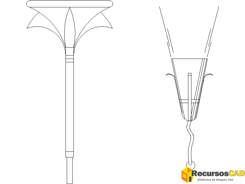 Lámparas de pared modernas