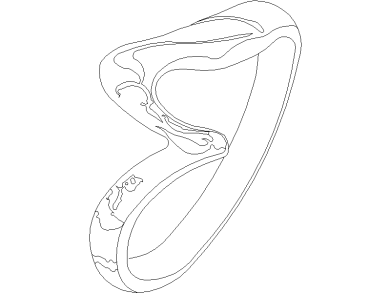 Pulsera hecha a mano