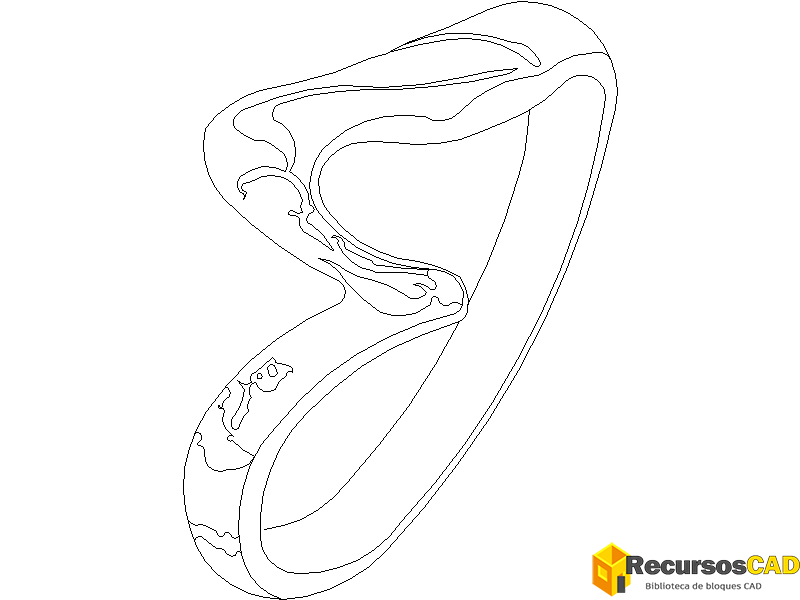 Pulsera hecha a mano