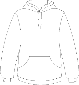 Sudadera adolescente