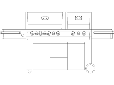 Asadores y Parrillas (4)