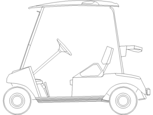 Carro de golf (2)