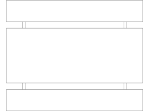 Mesa de madera para parque (1)