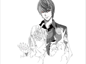 Descarga bloques dwg de villanos de anime para AutoCAD