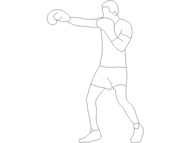 Boxeo para AutoCAD 2D gratis(3)