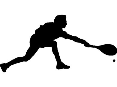 persona jugando tenis 2