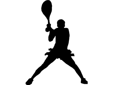 persona jugando tenis 4