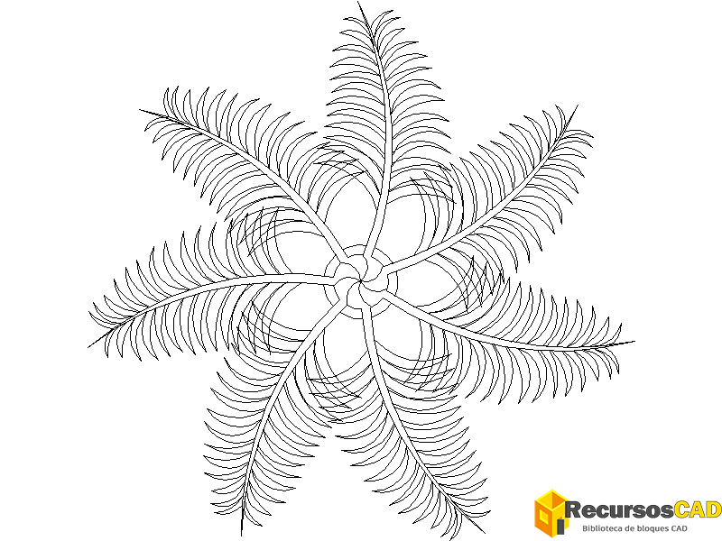 Descarga gratuita: árboles en planta