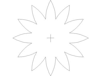 Descarga gratis árbol en planta DWG para AutoCAD. Mejora tus diseños con este bloque detallado y gratuito.