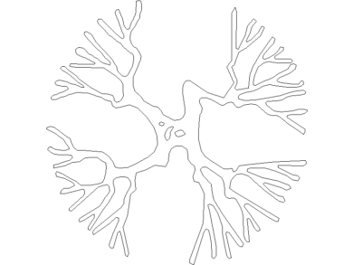 Descarga gratis árbol en planta DWG para AutoCAD. Mejora tus planos con vegetación profesional y detallada.