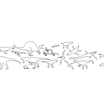 Dinosaurios carnívoros