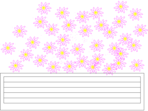 Bloques DWG de flores en macetas decorativas