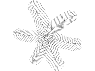 Descargar Bloques AutoCAD Palmeras