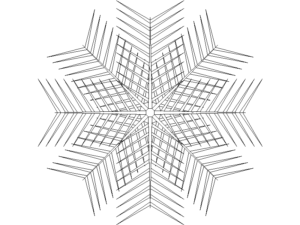 Bloques DWG de palmeras en planta dwg para proyectos