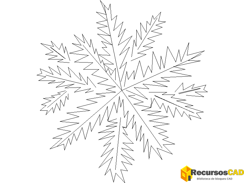 Descarga Bloques AutoCAD Palmeras en Planta Gratis