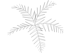 Descarga bloques autocad de palmeras en planta