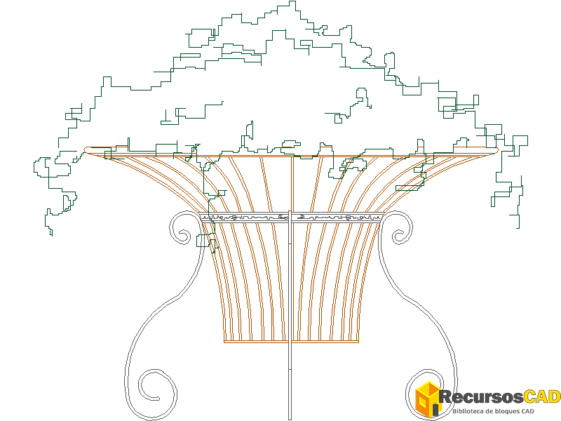 Descargar Bloques AutoCAD DWG