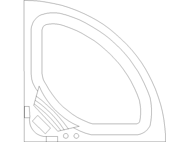 Bloques Jacuzzi DWG Gratis: Modelos en Planta