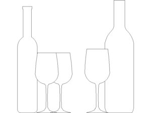 bloques copas autocad dwg dwg autocad bloque cad