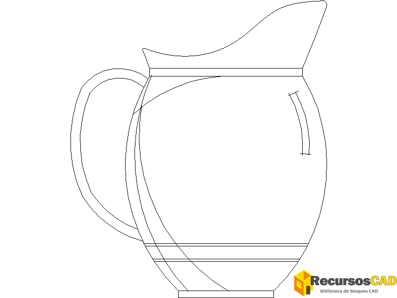 Jarra esférica de vidrieras