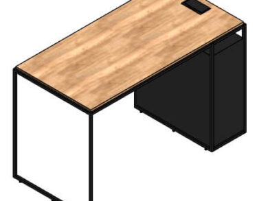 mesa industrial Revit gratis