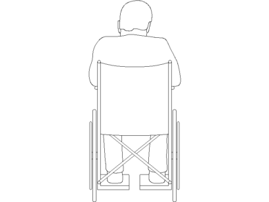 Silla rueda posterior 01