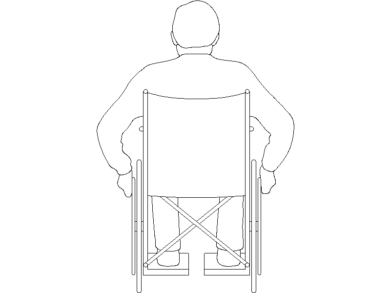 Silla rueda posterior 02