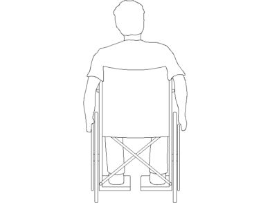 Silla rueda posterior 03