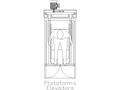 plataforma elevadora