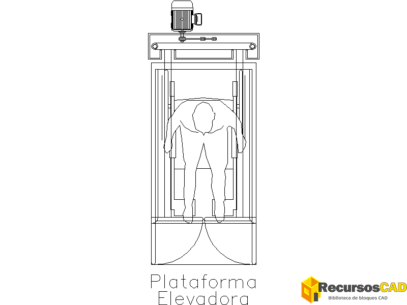 plataforma elevadora