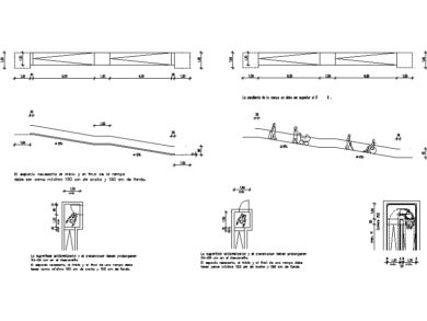 Accesibilidad en rampas seguras