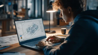 Alternativas CAD gratuitas 2025: opciones reales para diseñar sin pagar licencias