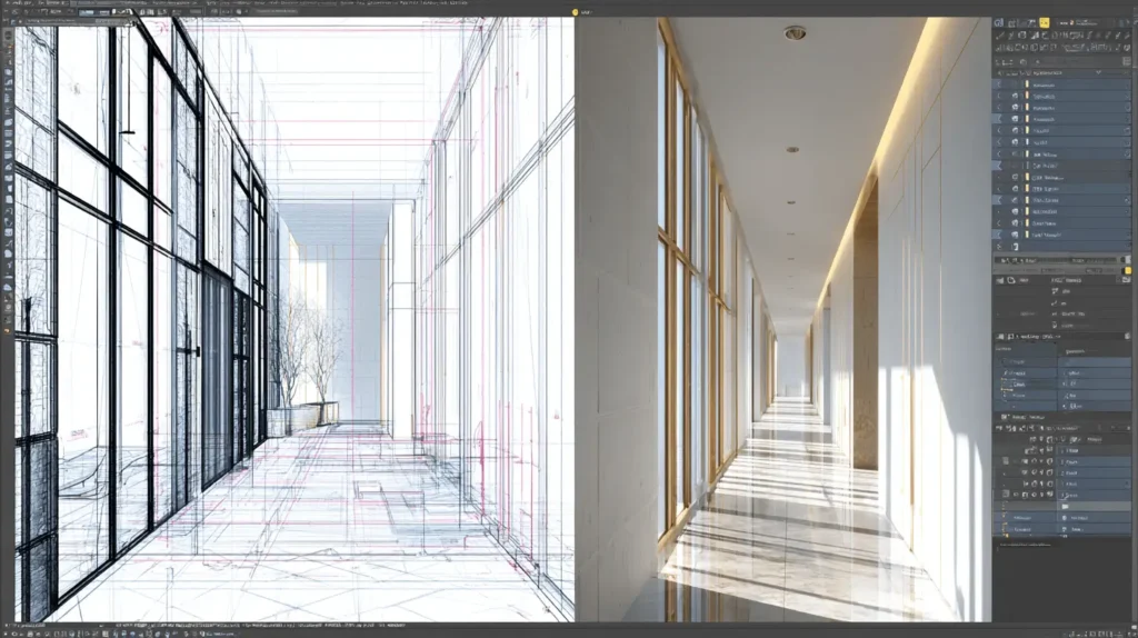 AutoCAD 2025 vs Revit 2025