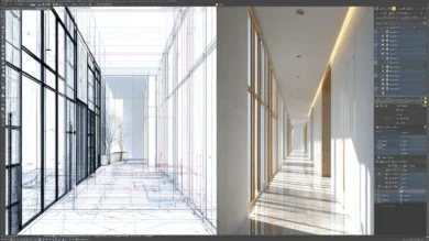 AutoCAD 2025 vs Revit 2025: ¿cuándo usar cada uno en arquitectura y construcción?