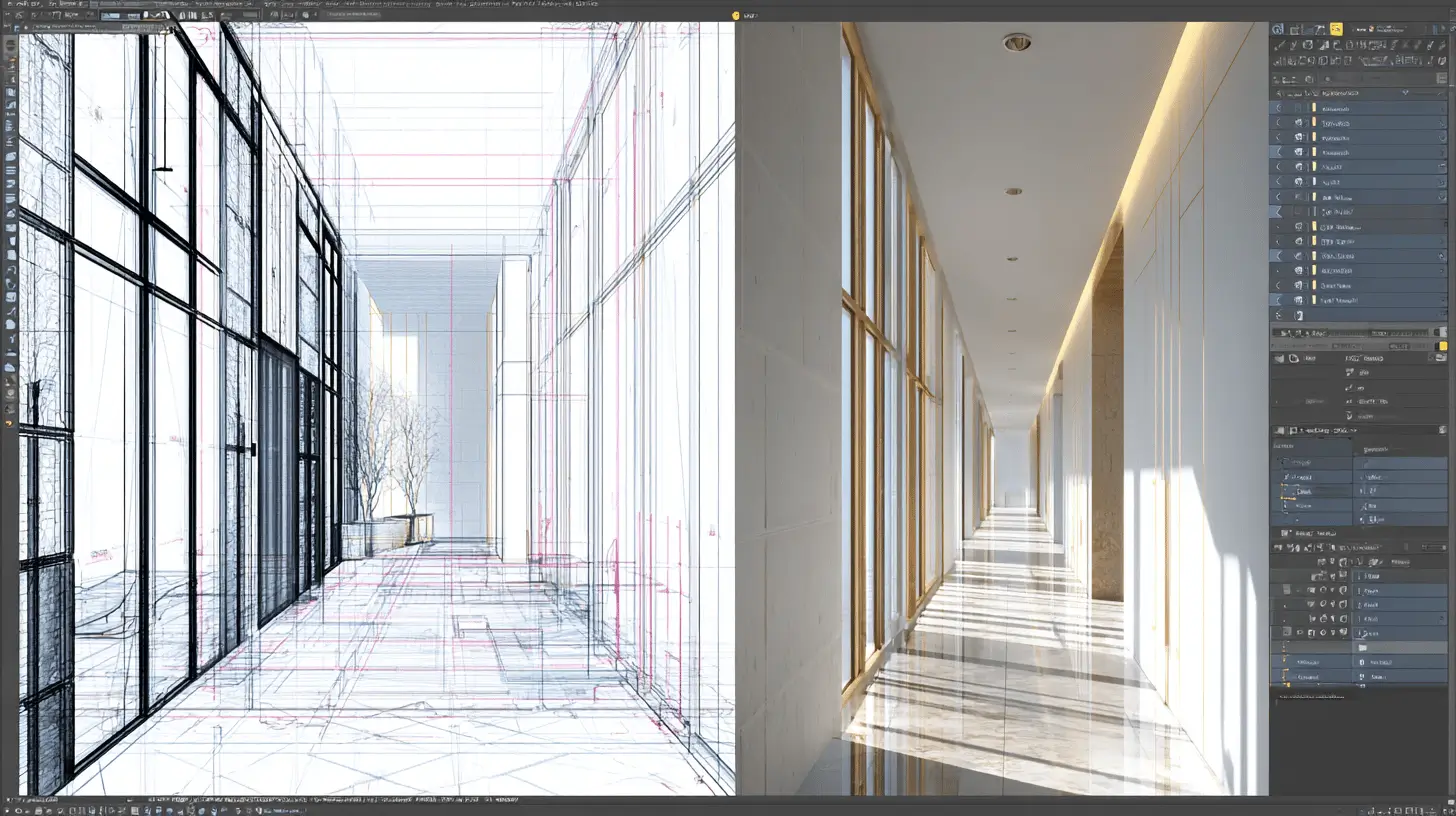AutoCAD 2025 vs Revit 2025