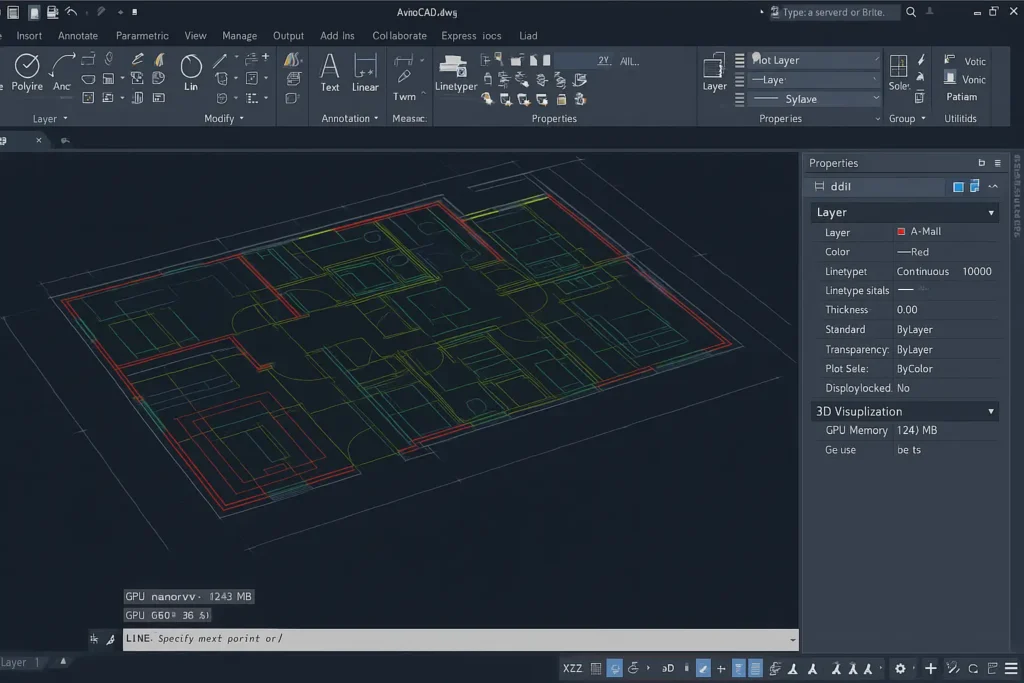 AutoCAD va lento causas y soluciones