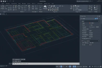 CAD va lento: causas y soluciones para acelerar tu trabajo en AutoCAD