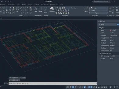 AutoCAD va lento causas y soluciones