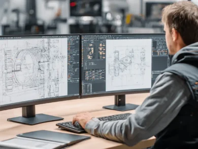 Automatización en CAD 2025