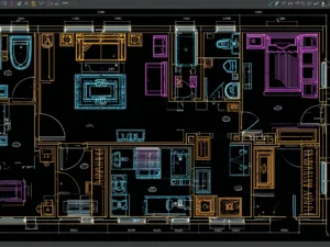 Bloques AutoCAD gratis y plantillas DWG