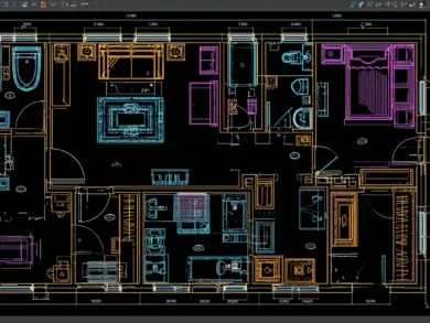 Bloques AutoCAD gratis y plantillas DWG