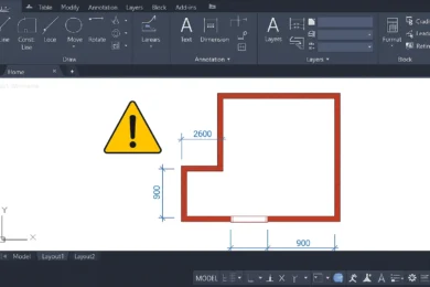 Bloques que desaparecen en AutoCAD: causas y solución definitiva