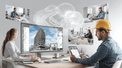 CAD en la nube 2025: colaboración remota y diseño sin límites