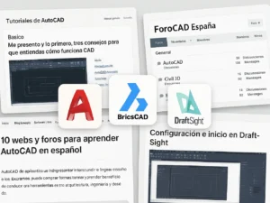 Explora los mejores recursos, webs, foros y herramientas en español