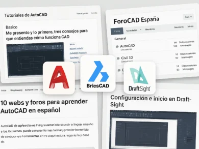 Explora los mejores recursos, webs, foros y herramientas en español