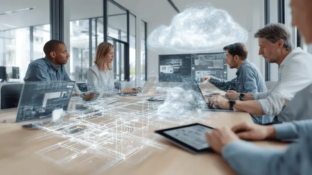 Fusion 360, BricsCAD Cloud y Onshape en entorno colaborativo