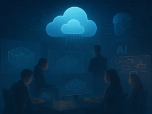 Inteligencia artificial, colaboración en la nube CAD y nuevas herramientas