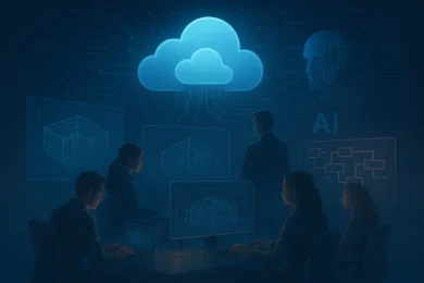 Inteligencia artificial, colaboración en la nube CAD y nuevas herramientas