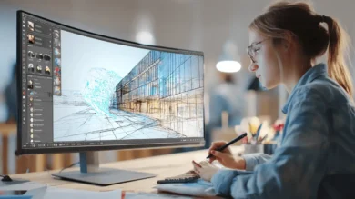 Inteligencia artificial en CAD 2025: cómo está cambiando el diseño asistido